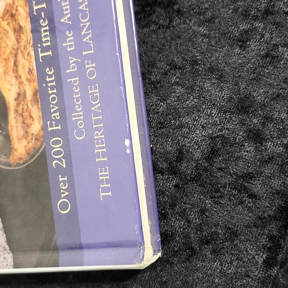 👉AMISH HERITAGE COOKBOOK by BEVERLY LEWIS  ~LIKE NEW!! - Picture 6 of 7